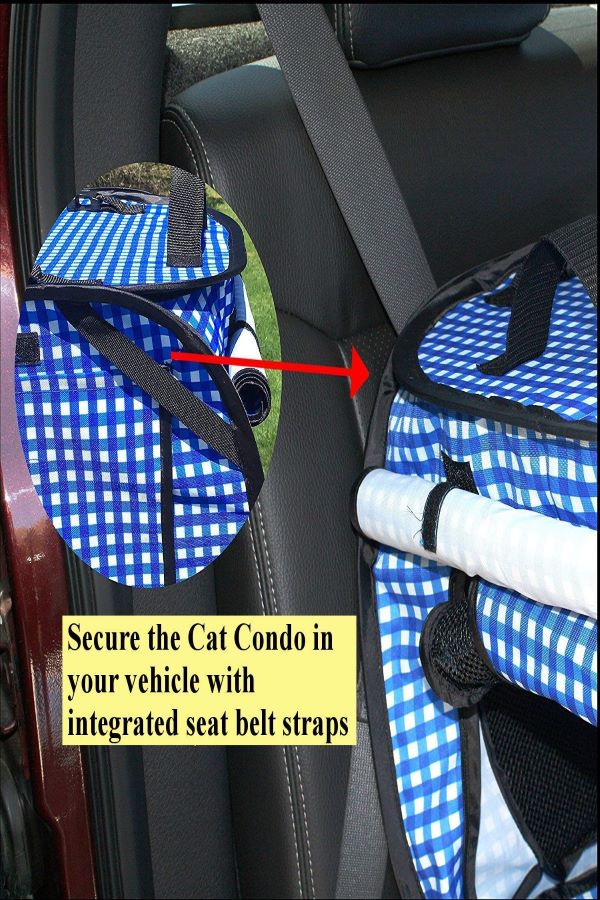 Best Cat Carrier For Long Distance Car Travel Review