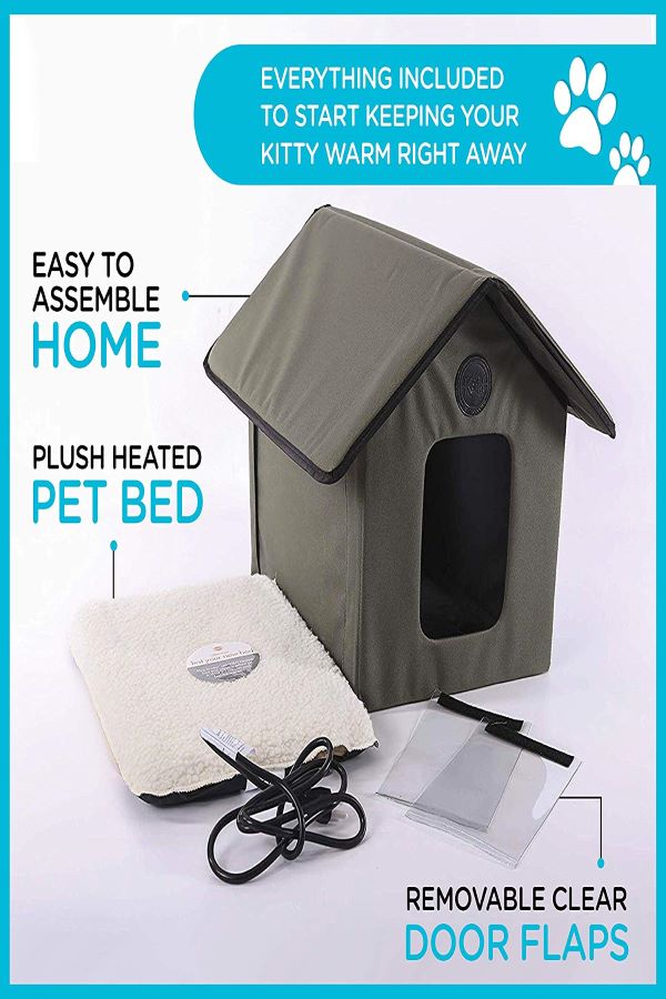 Best-Outdoor-Heated-Cat-House