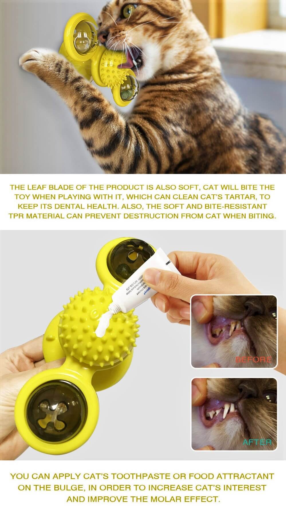 best toys for cats home alone