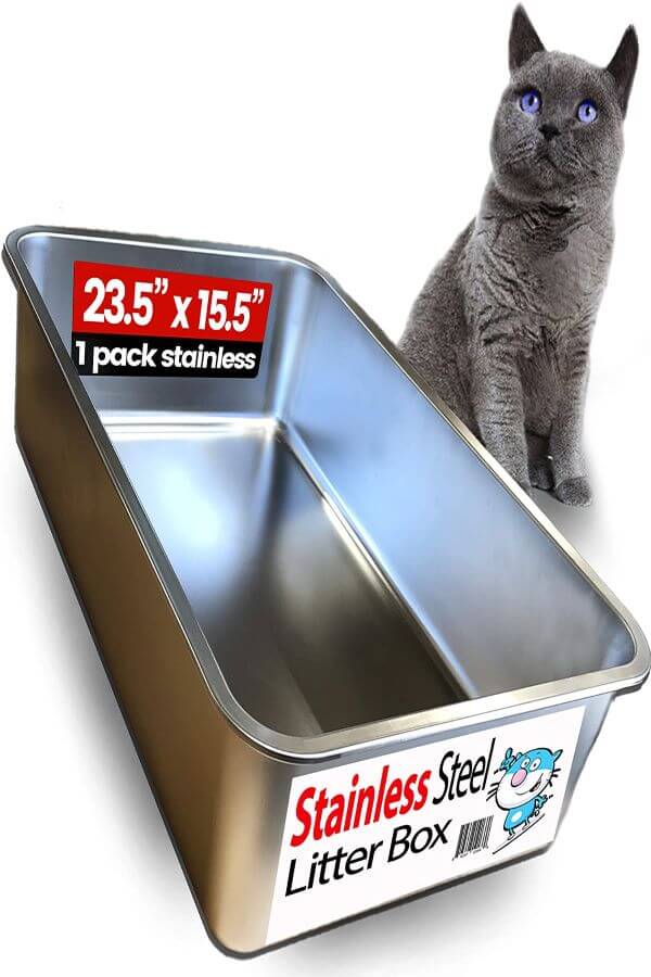 Best Cat Litter Box For Multiple Cats 2020 With Customer's Overview